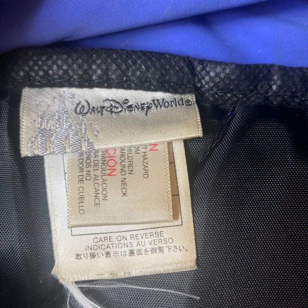 Disney Mickey Mouse Drawstring Backpack - Picture 6 of 8